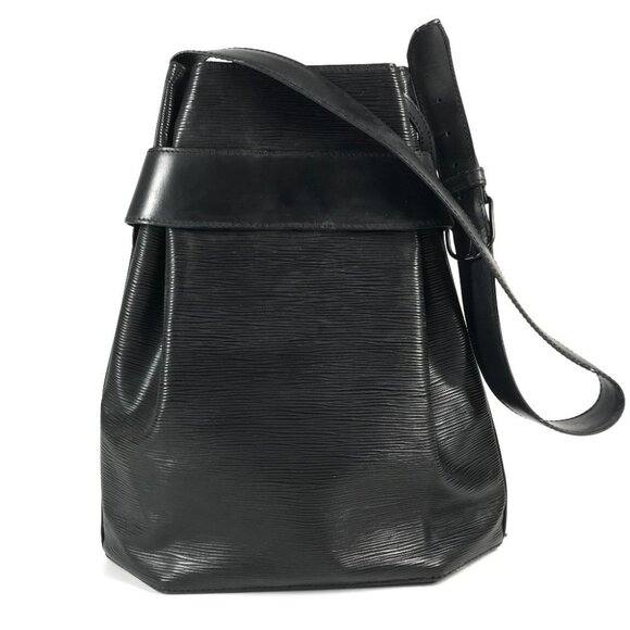 LOUIS VUITTON M80155 Epi Sac DePaul GM Sac DePaul GM Shoulder bag with pouch - Picture 1 of 14